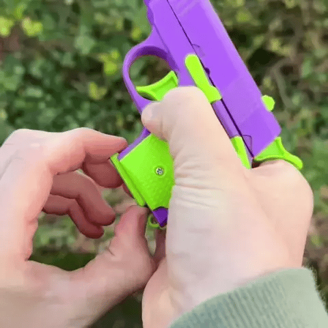 Projectile Shot – Foam Dart Firing Toy