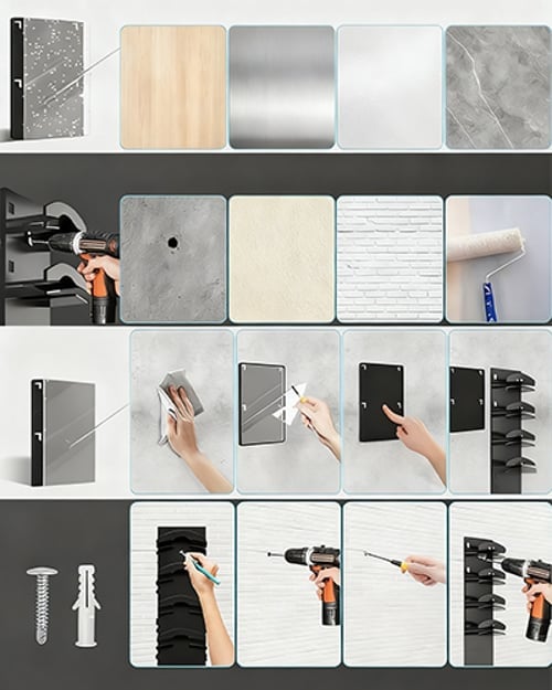 Effortless stain removal