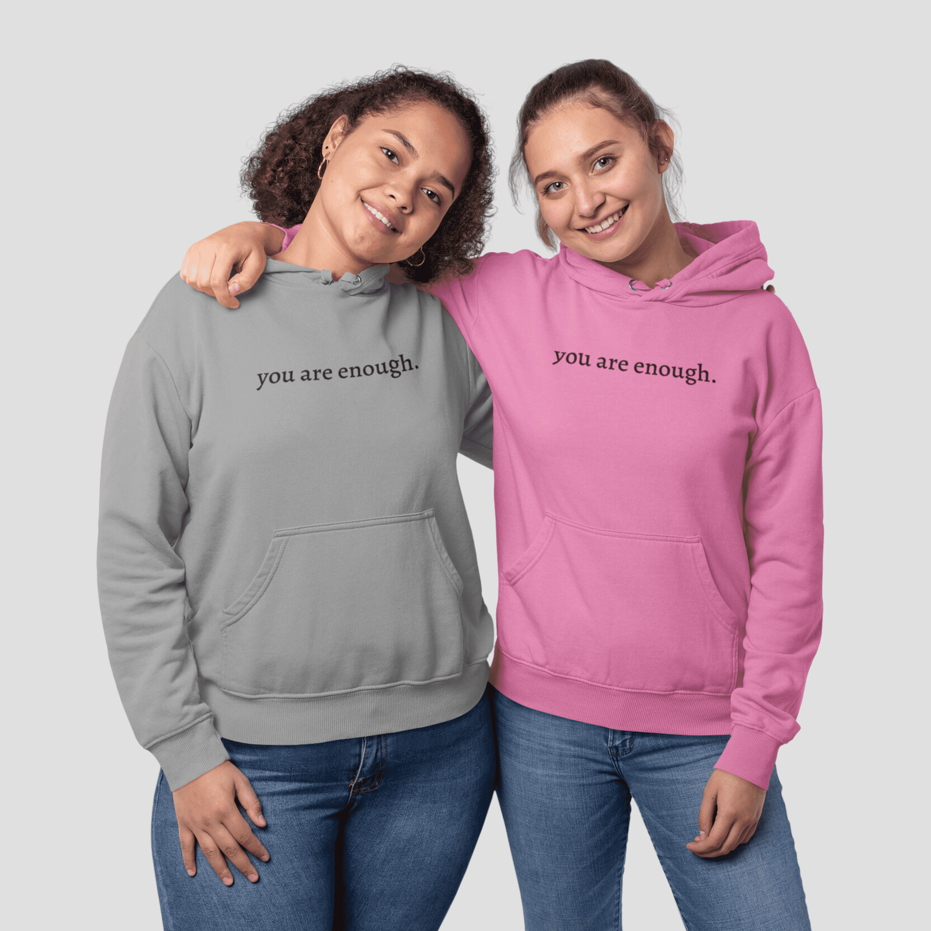 'Dear Person Behind Me' Hoodie