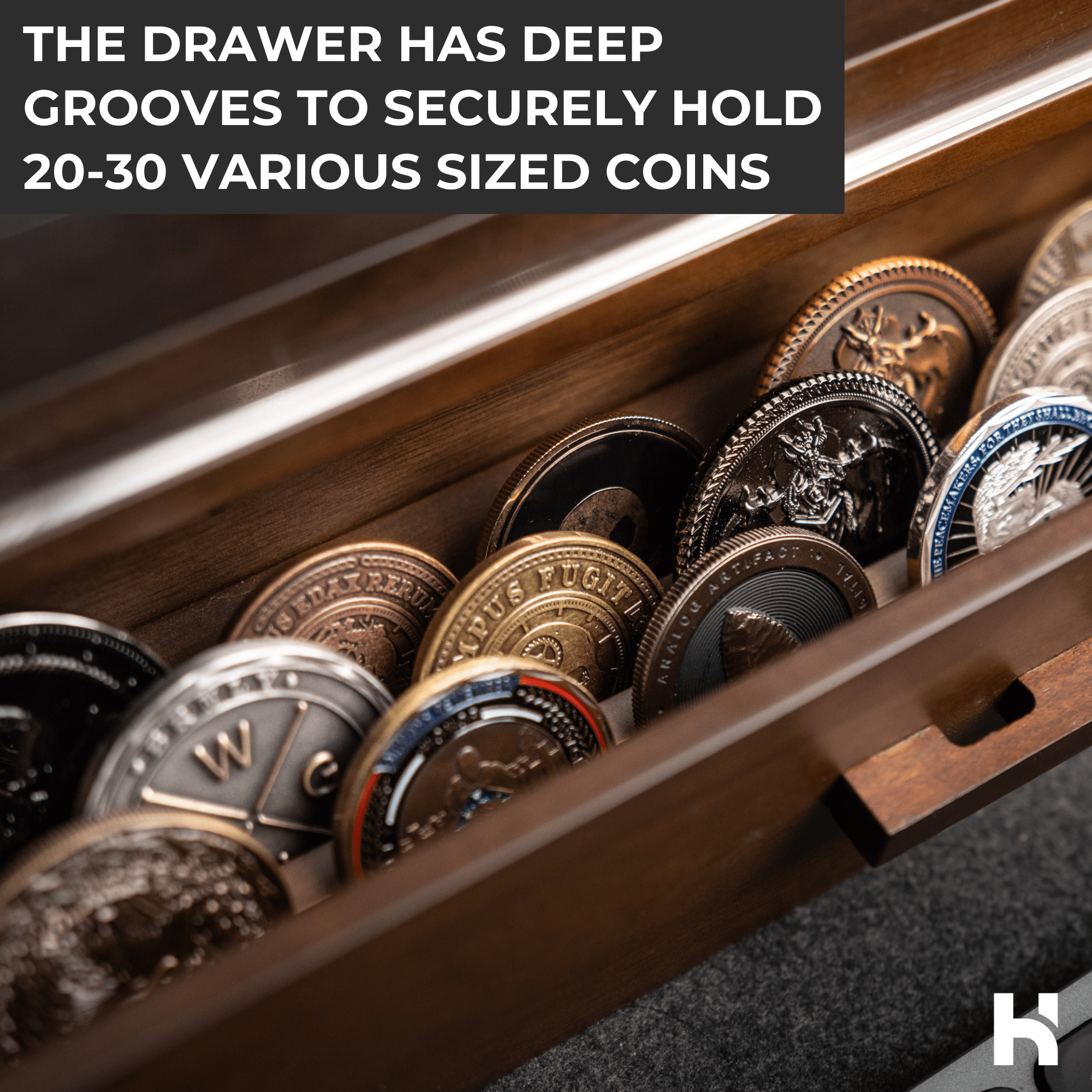 The Coin Deck