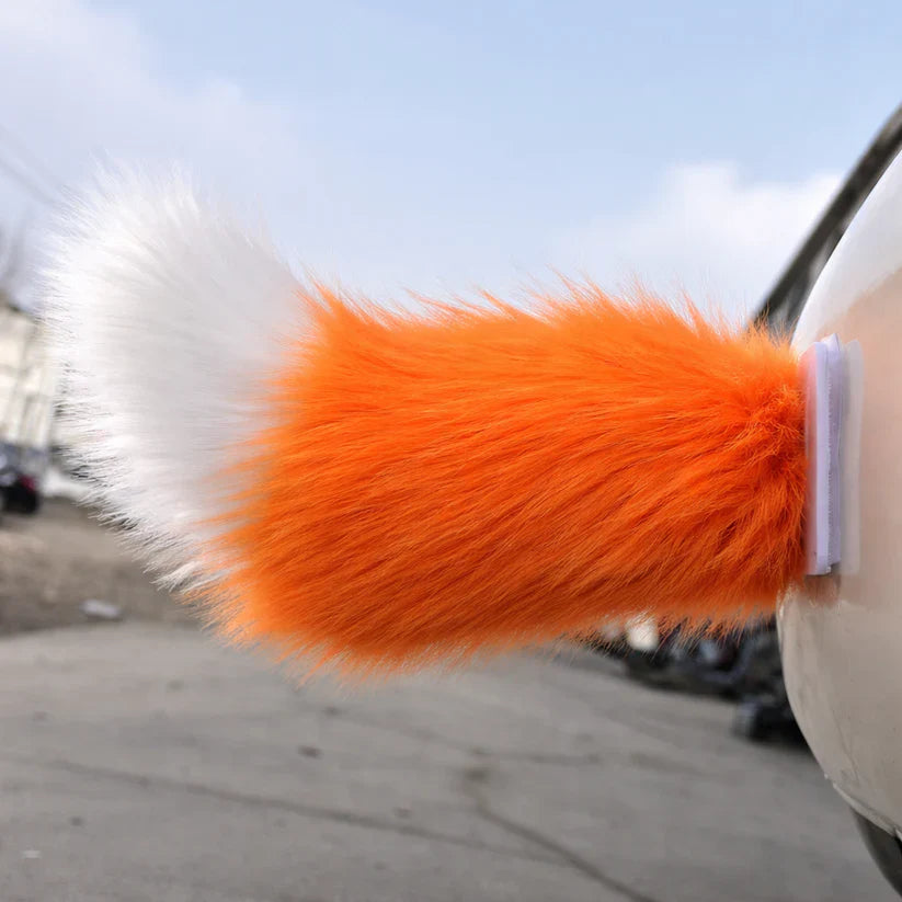 Funny Car Tail Decoration