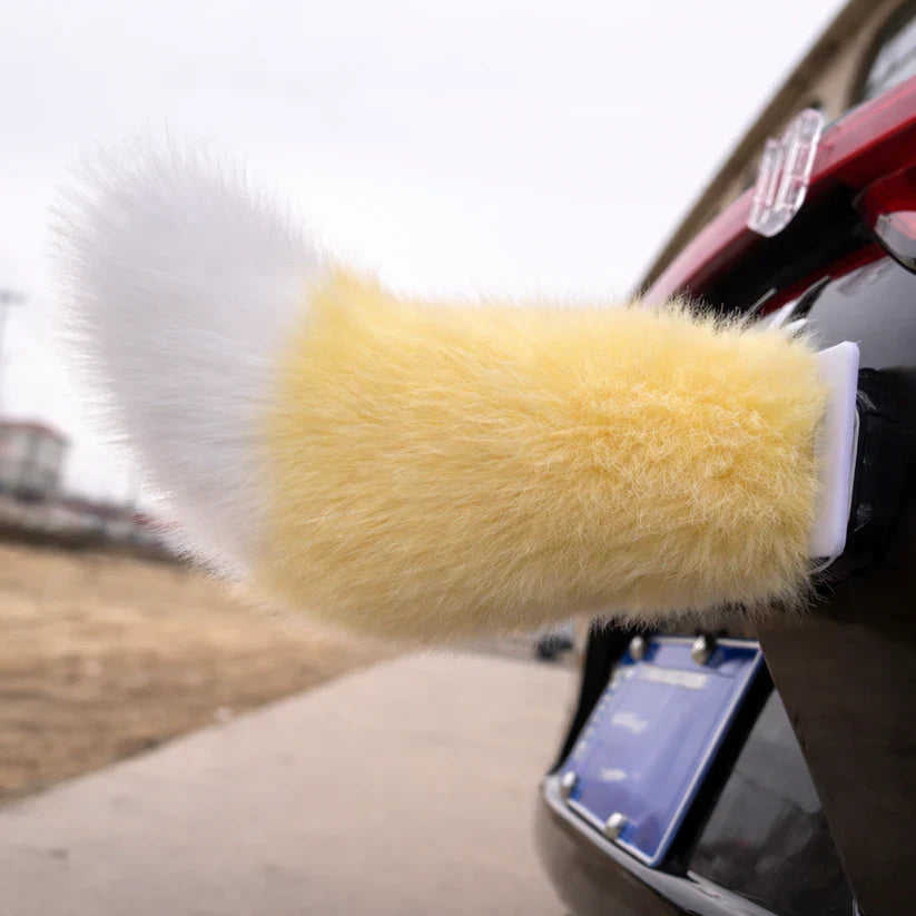 Funny Car Tail Decoration