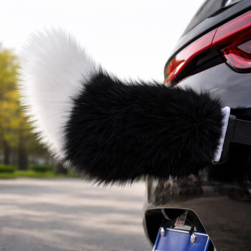 Funny Car Tail Decoration