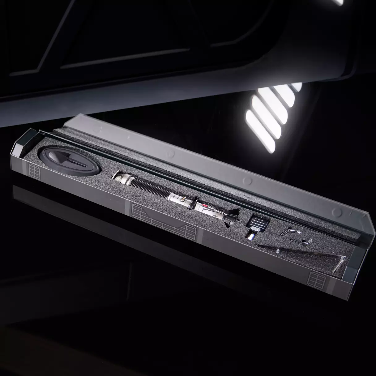 Baylan Skoll Legacy LIGHTSABER Set – Star Wars