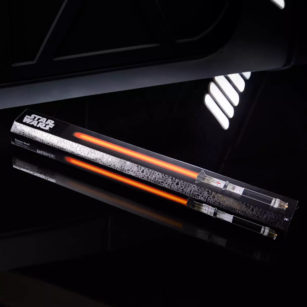 Baylan Skoll Legacy LIGHTSABER Set – Star Wars