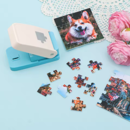 Puzzle Punch – Turn Any Photo into a Custom Jigsaw Puzzle