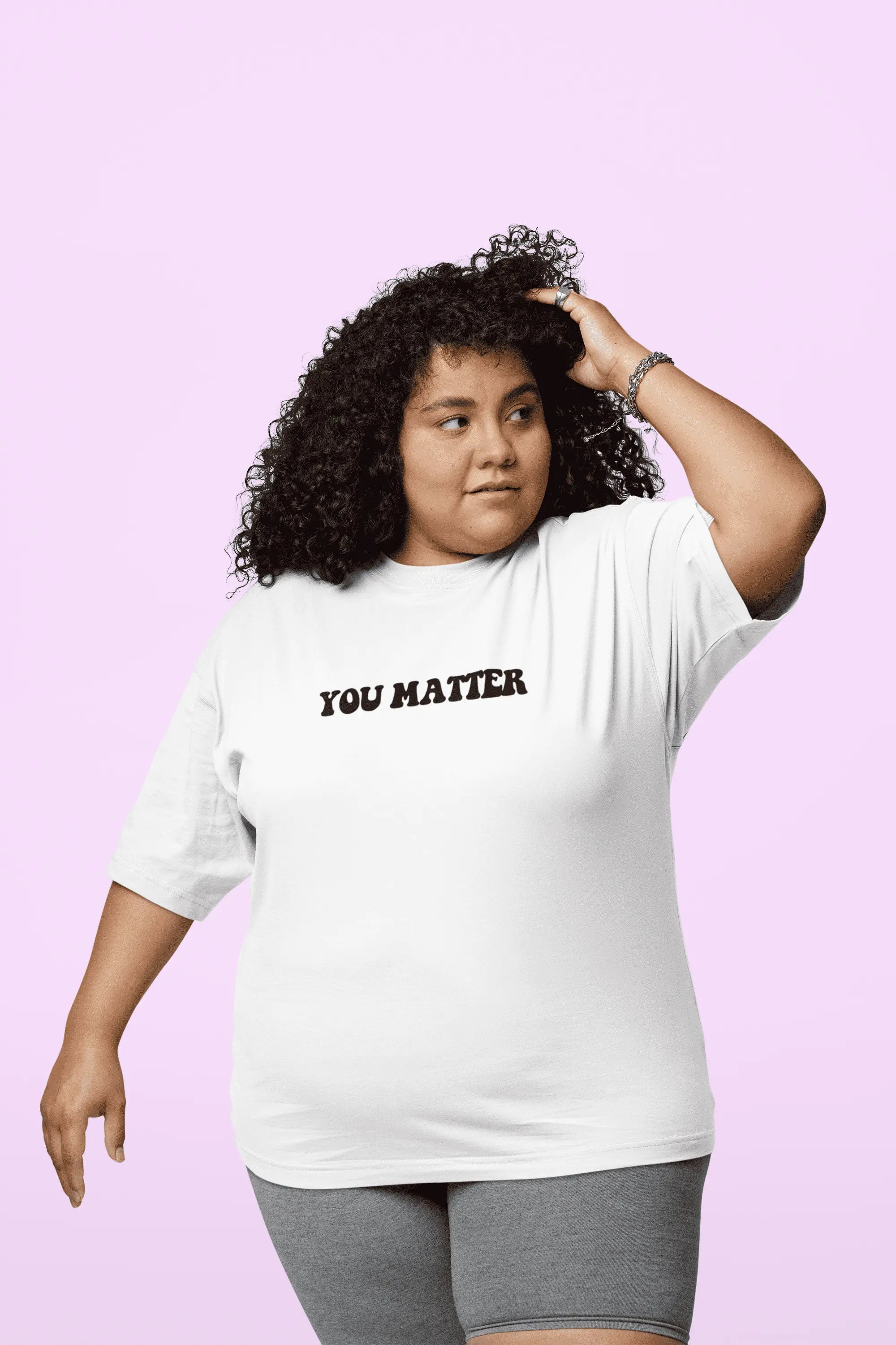 'Tap For Hugs' T-Shirt