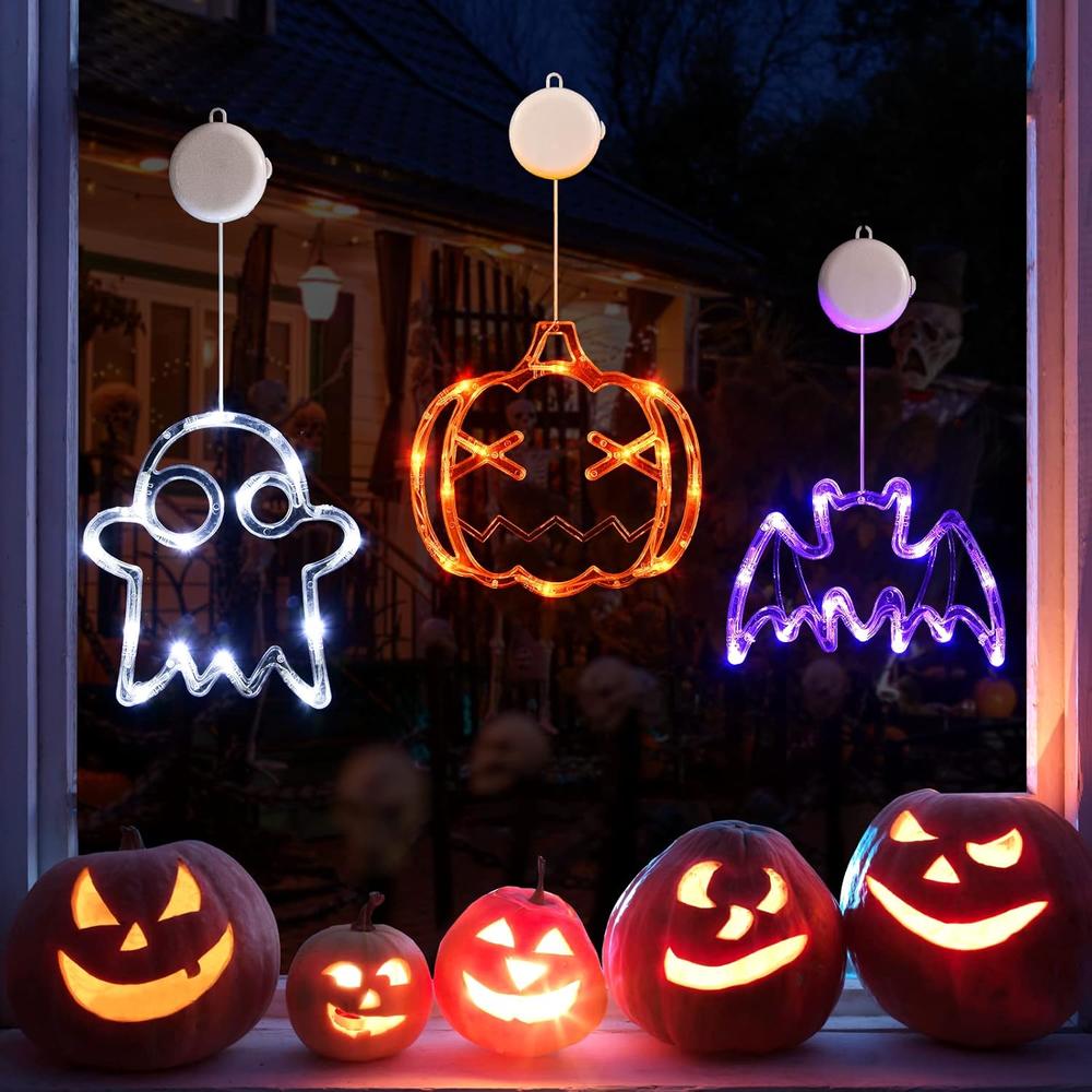 Halloween Sucker Lights