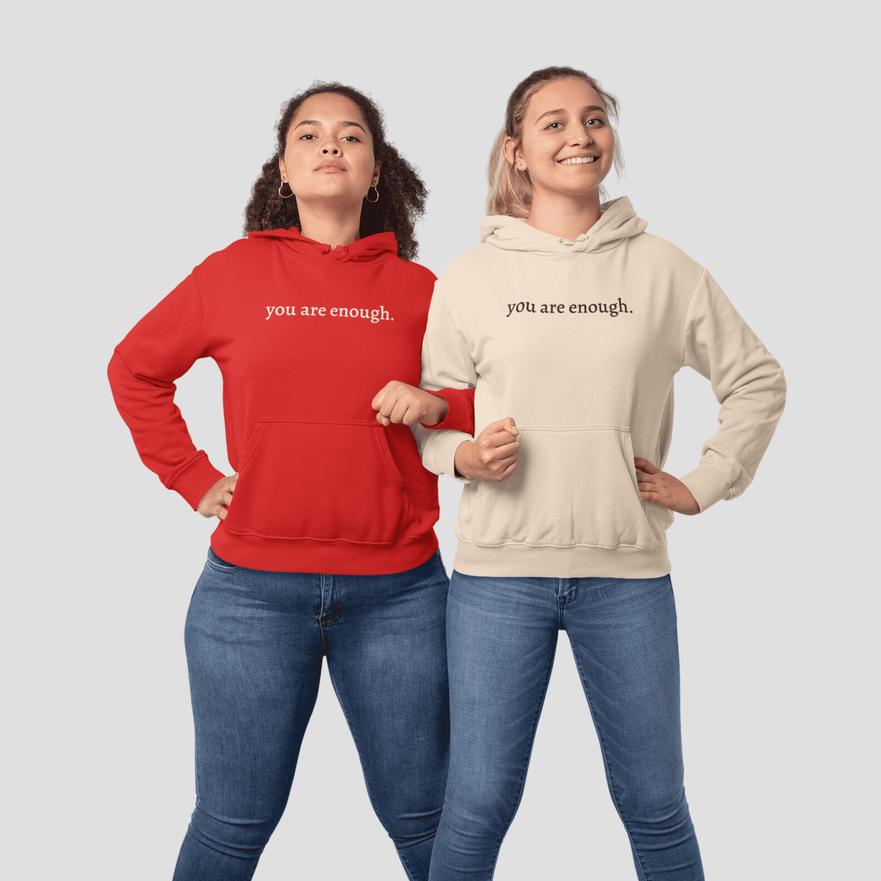 'Dear Person Behind Me' Hoodie