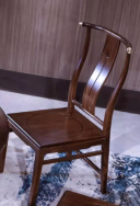 TS-6022 dining chair 500 * 530 * 1020