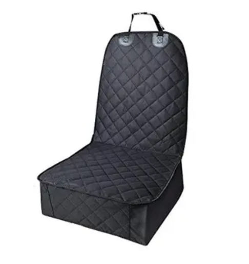 Pet car front seat cushion can be customized