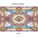 1、Colorful nebula  Type A