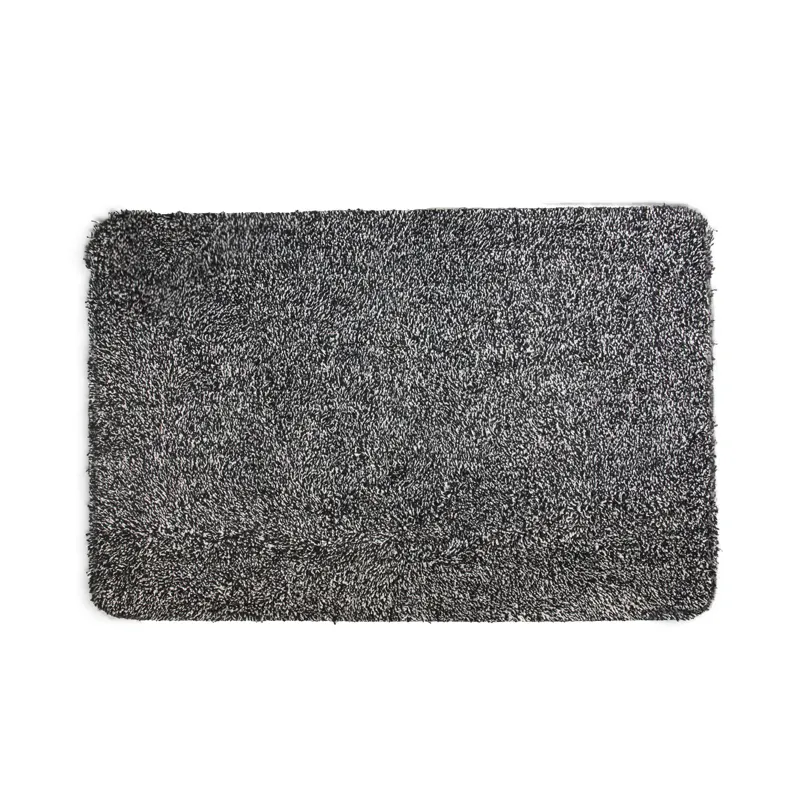 no shedding entrance-hall soft and absorbent Mats Rugs Non Slip rug pad for living room