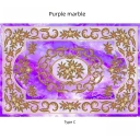 20、Purple marble  Type C
