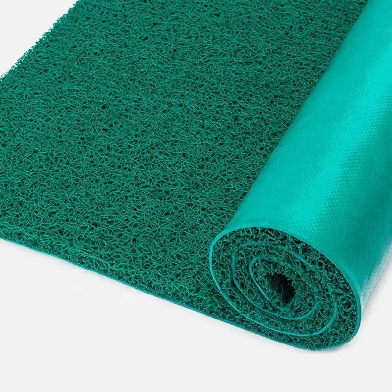 High Quality Good Price PVC Coil Mat Roll Durable Anti Slip PVC Coil Mat Floor Heavy Duty Carpet Roll