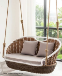 Z5101  Two  seater swing chair