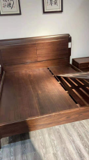 C02 Simple Bed Body (1.5m Full Material) 