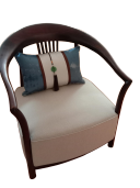 TS-6602 Waist Chair 790 * 790 * 900