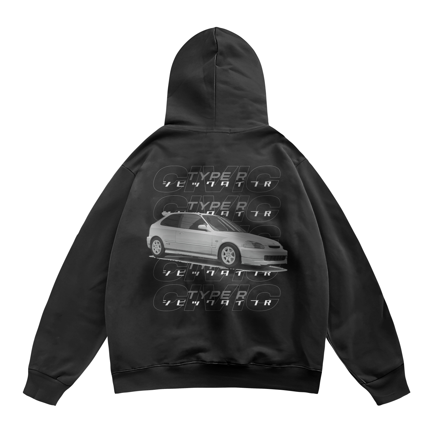 Type 2024 r hoodie