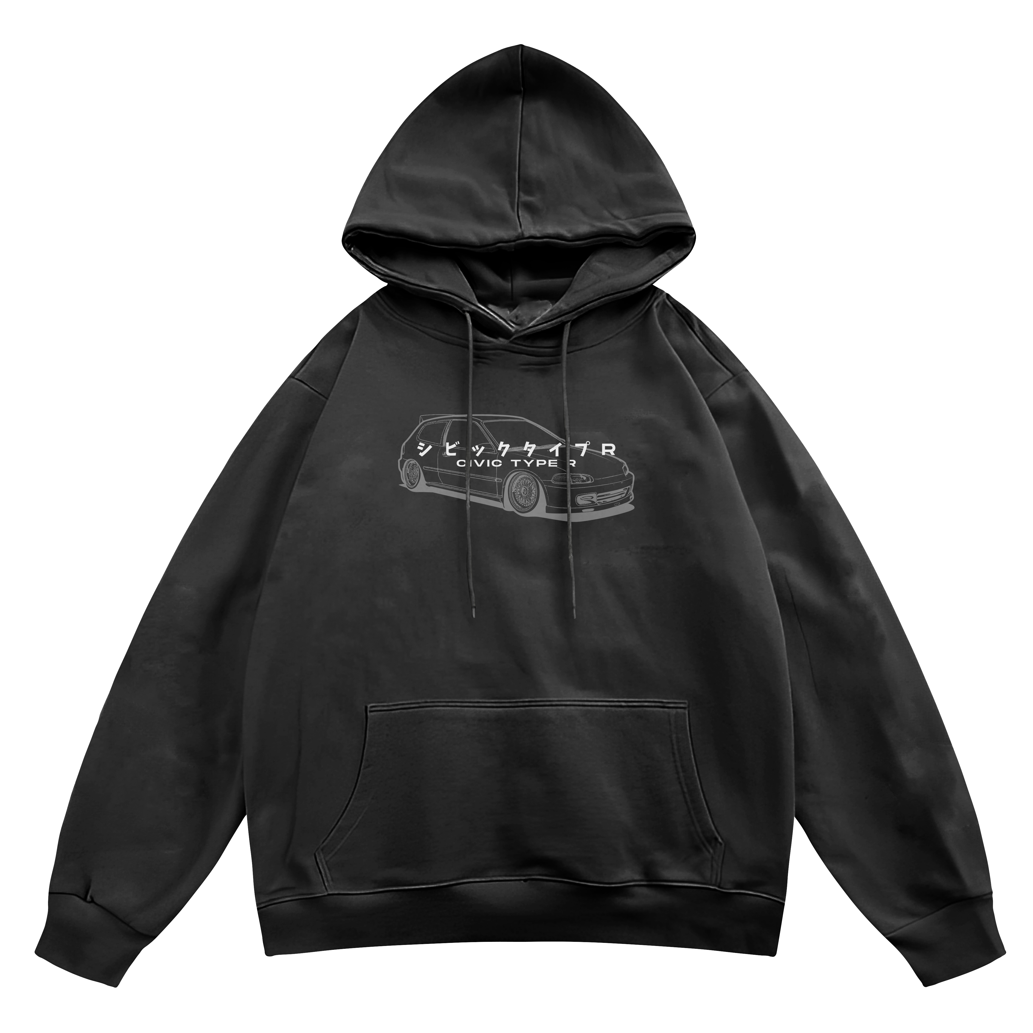 Honda civic 2024 type r hoodie