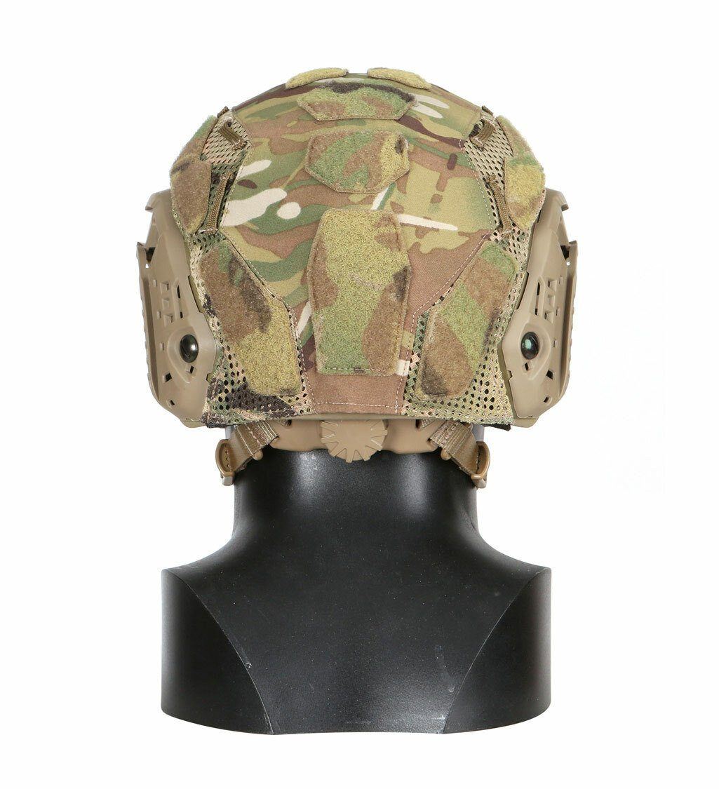 Camouflage Tactical Fast Bulletproof Helmet