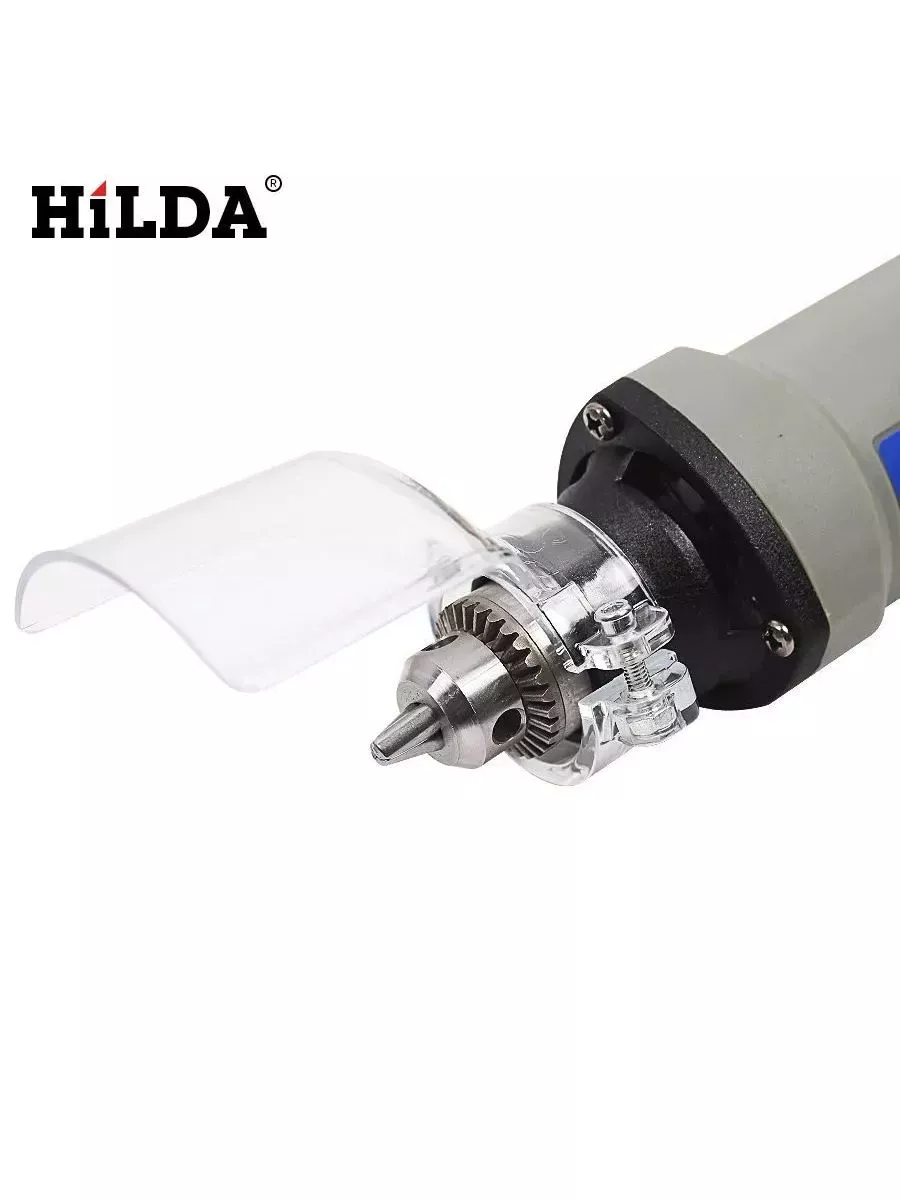 Гравер электрический, 400 Вт, Регулировка Скорости