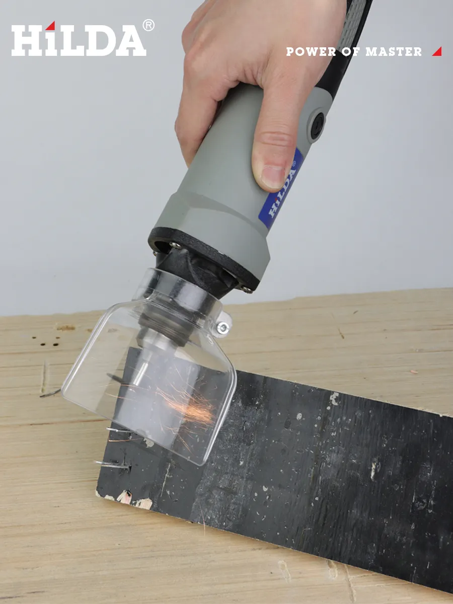 Гравер электрический, 400 Вт, Регулировка Скорости