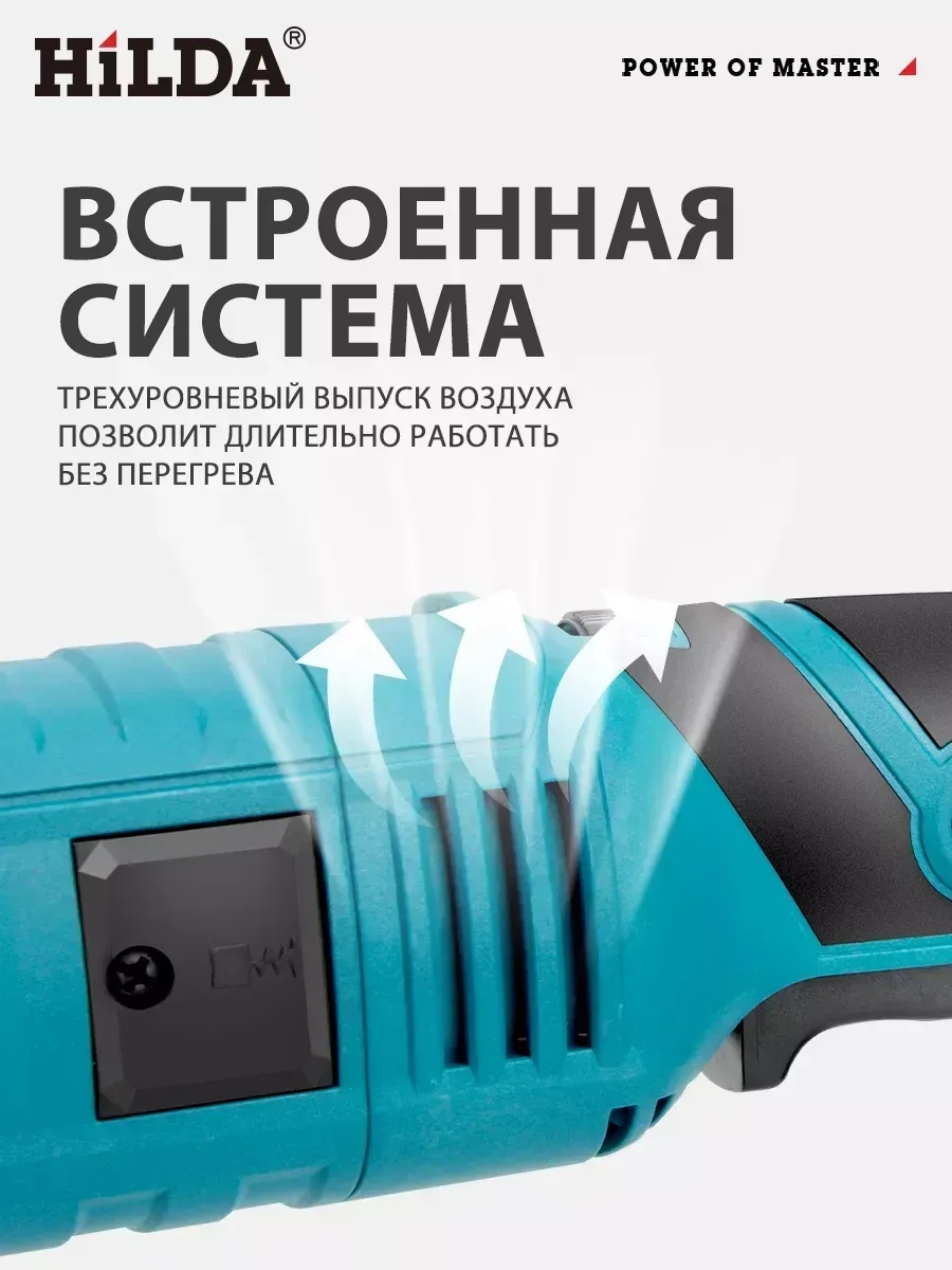Hilda Полировальная машинка для автомобиля