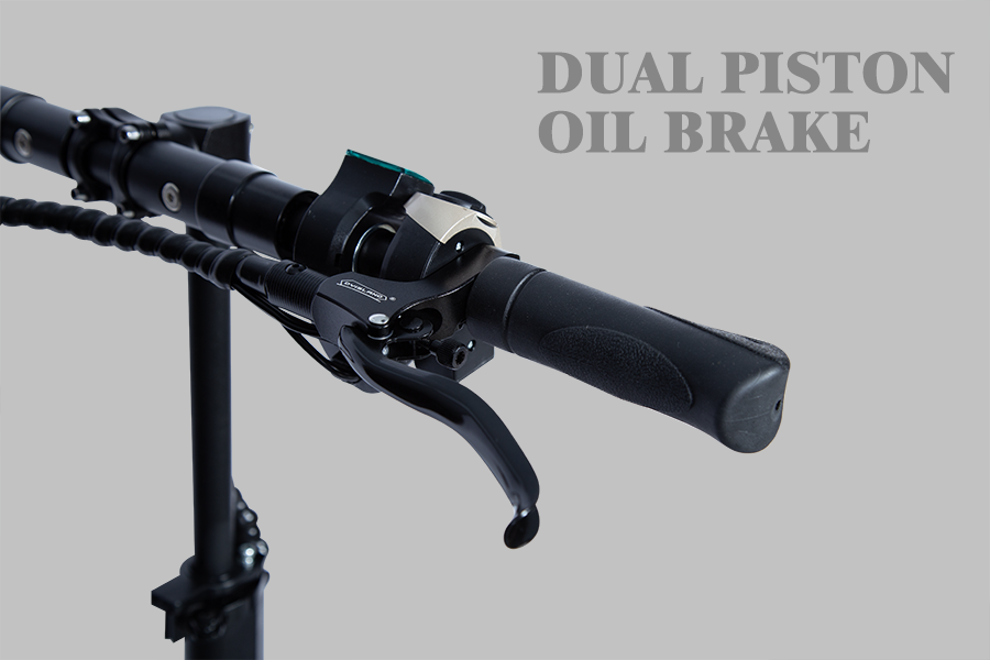 USA Canada Europe Stock 60V 6000W Dual motor 11inch Off road Electric scooter 