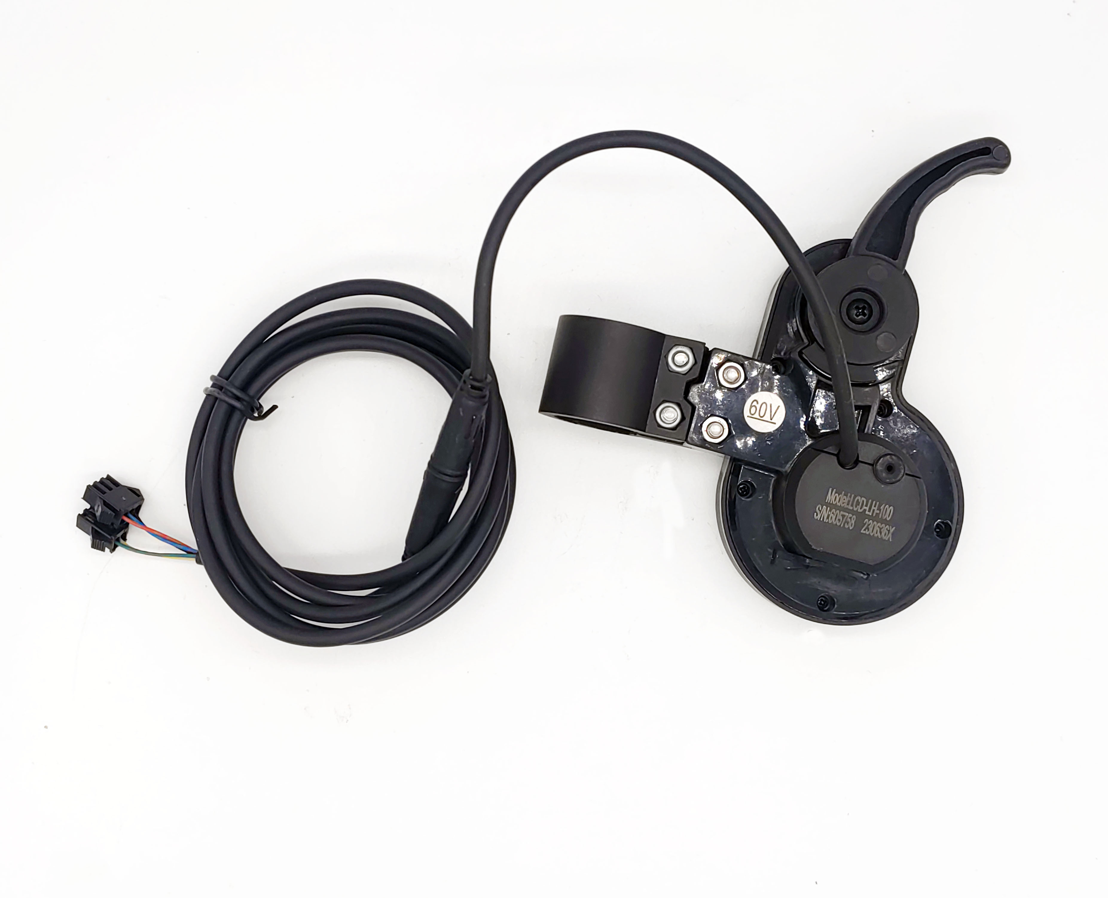 Electric Scooter accelerator MS668 Display of T116X 