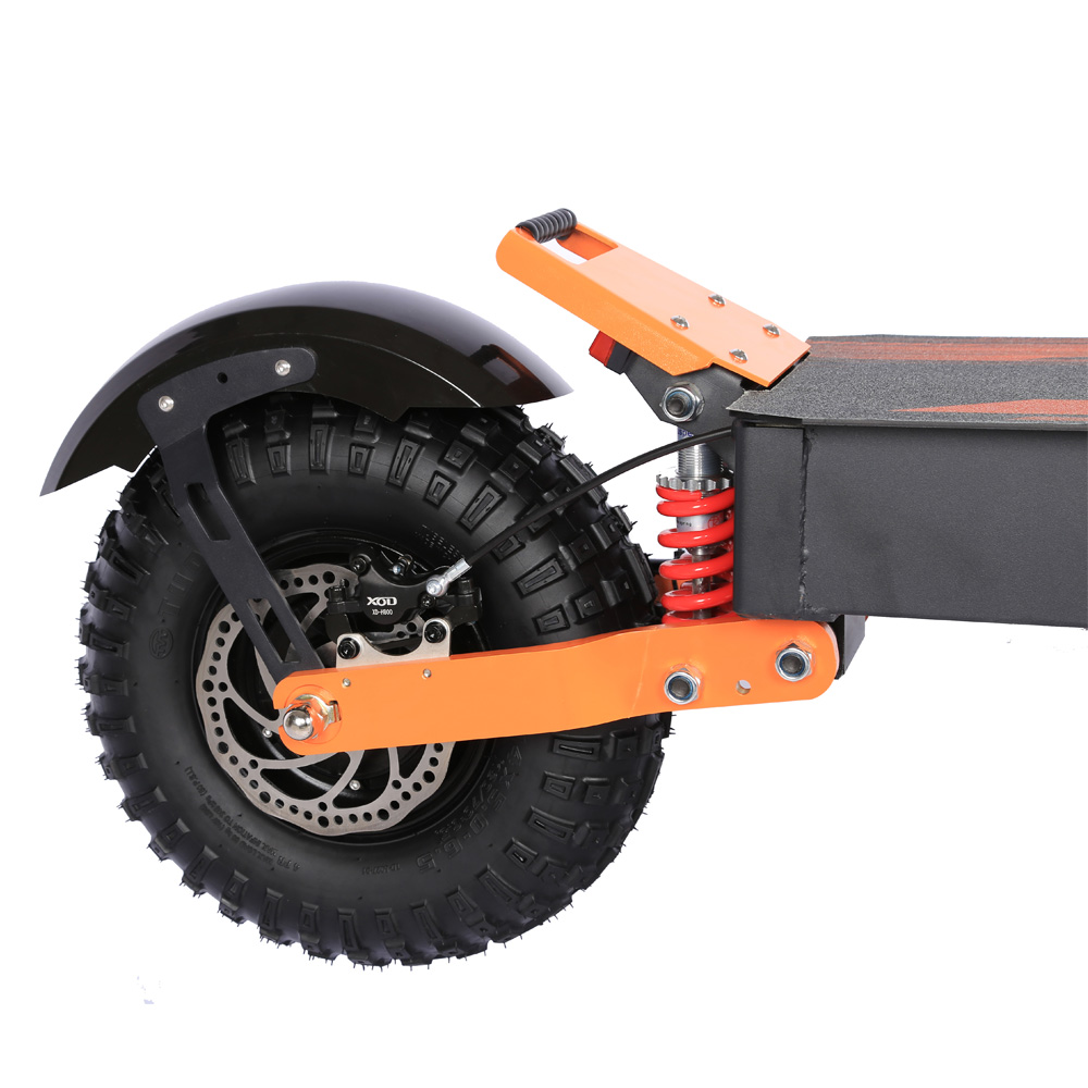 Free Shipping to Europe and USA All Cities 60V 8000W 13inch 14inch Adult Electric Scooter With Seat
