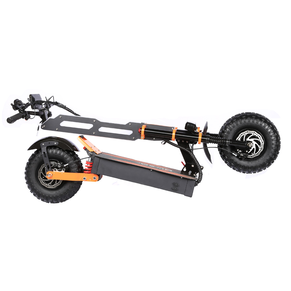 Free Shipping to Europe and USA All Cities 60V 8000W 13inch 14inch Adult Electric Scooter With Seat