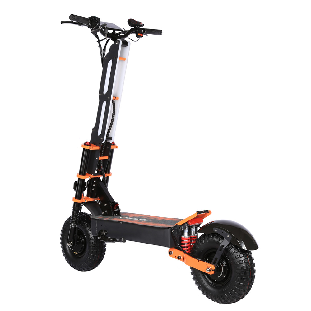 Free Shipping to Europe and USA All Cities 60V 8000W 13inch 14inch Adult Electric Scooter With Seat