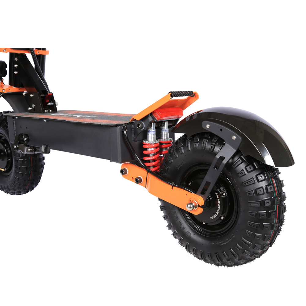 Free Shipping to Europe and USA All Cities 60V 8000W 13inch 14inch Adult Electric Scooter With Seat