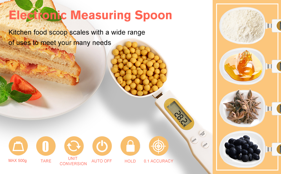 spoon scale