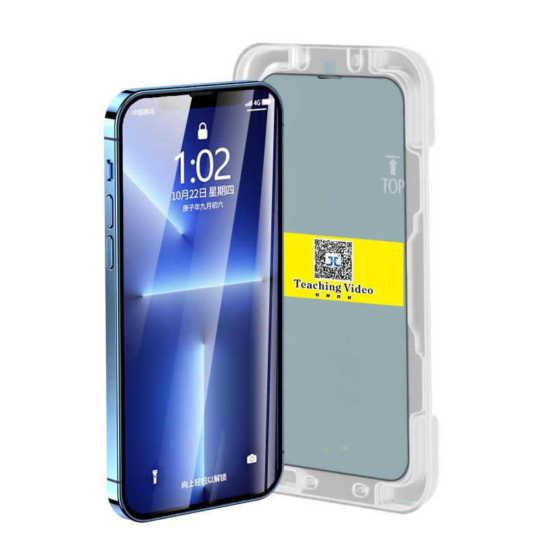 Samsung🔥Save 49% 📱Invisible Artifact Screen Protector -Dust Free Without Bubbles