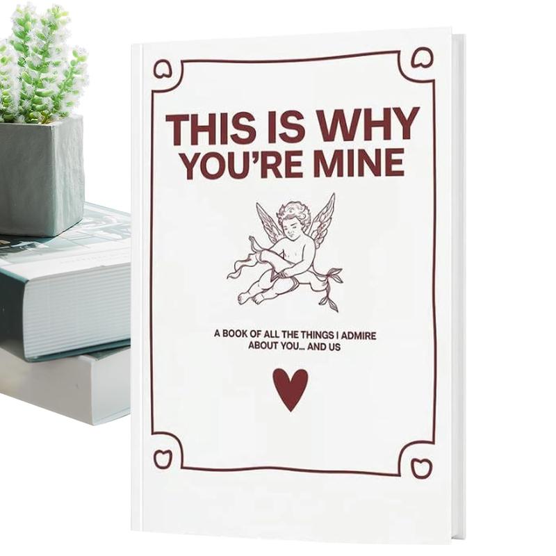 💖Valentine's Day Gift for Lover🎁 THIS IS WHY YOU'RE MINE