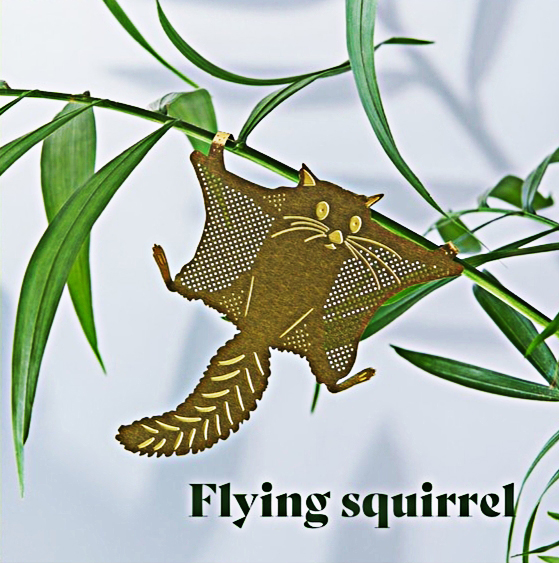 Plant Animal Decorations