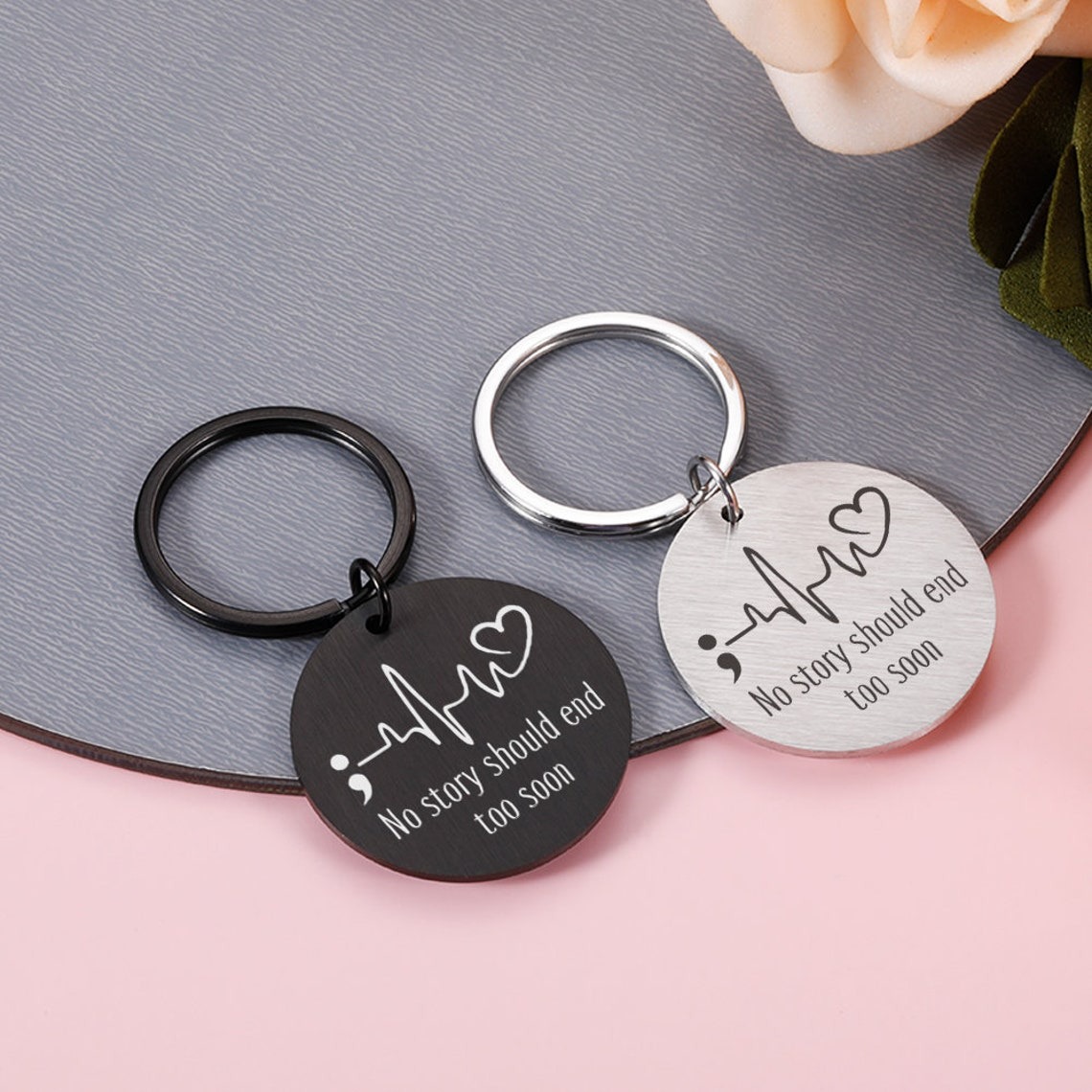 No Story Should End Too Soon, Mental Health Gift