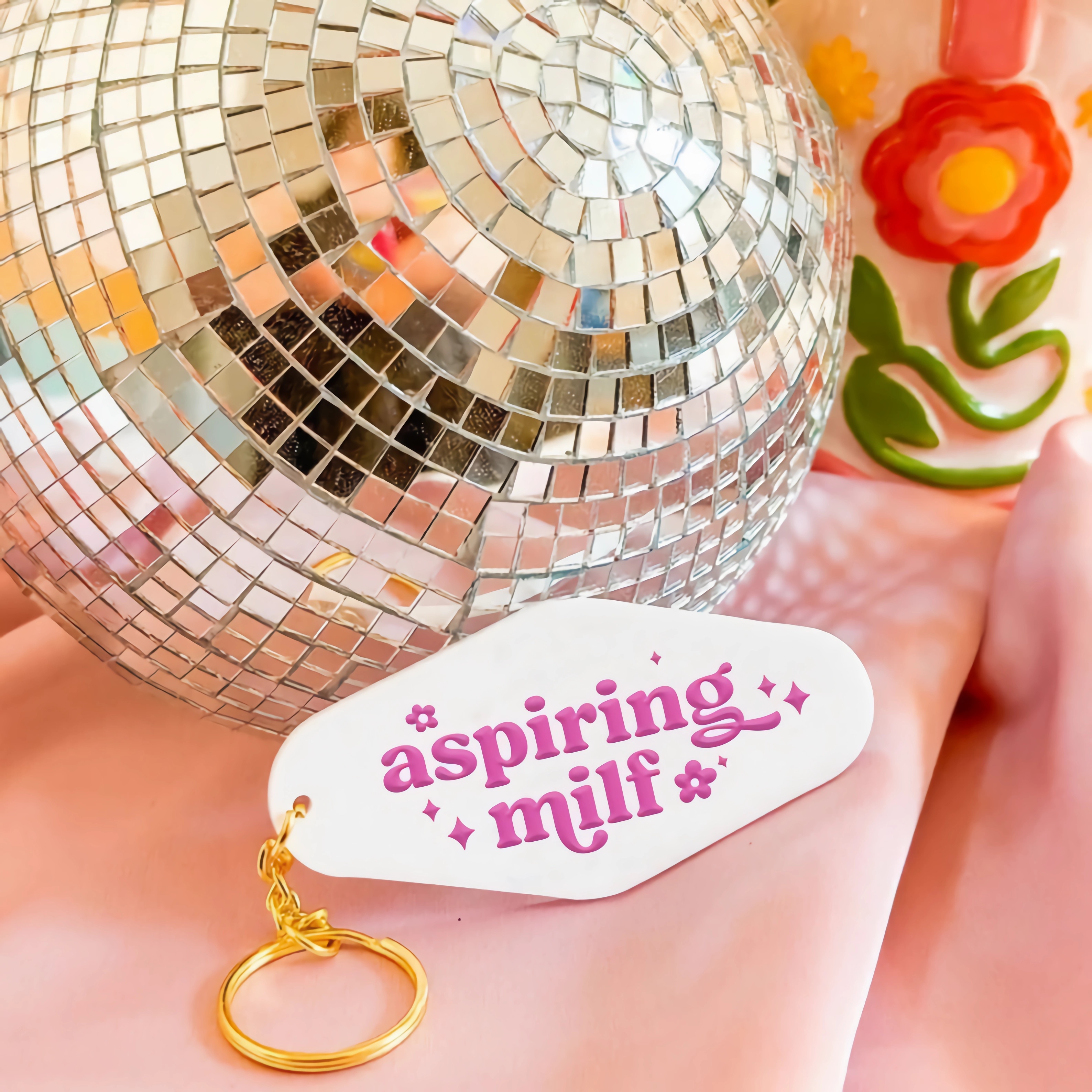 🔥Funny Keychain Gift for BFF🤣