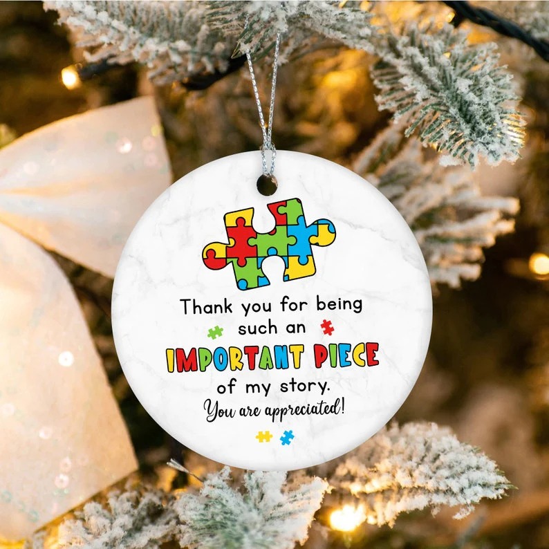 💖To Someone Special🎄 Gifts Christmas Ornaments