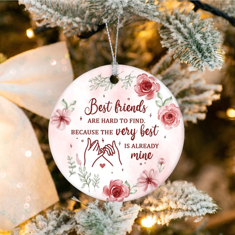 💖To Someone Special🎄 Gifts Christmas Ornaments