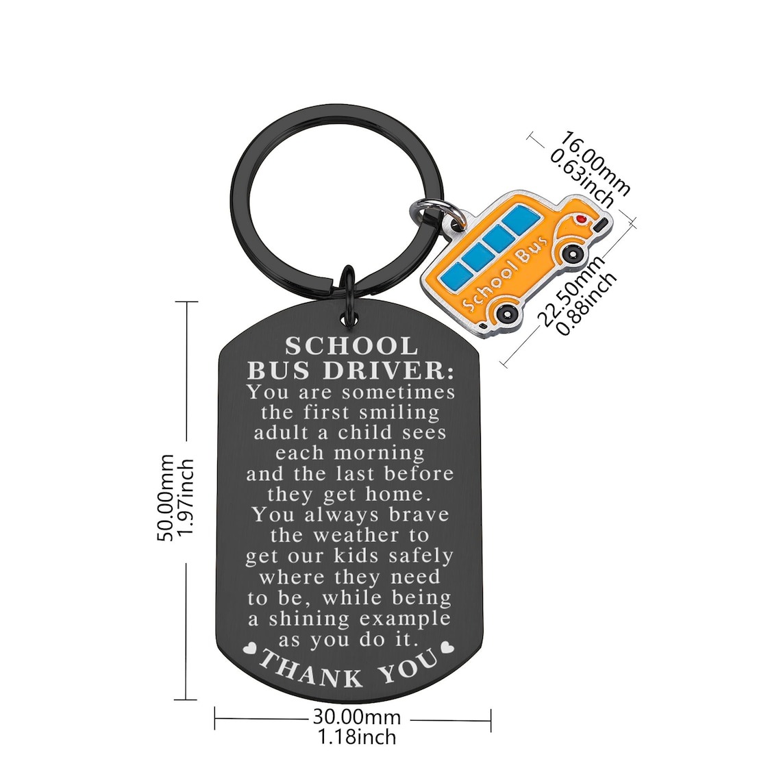 Appreciation Gifts for School Bus Driver