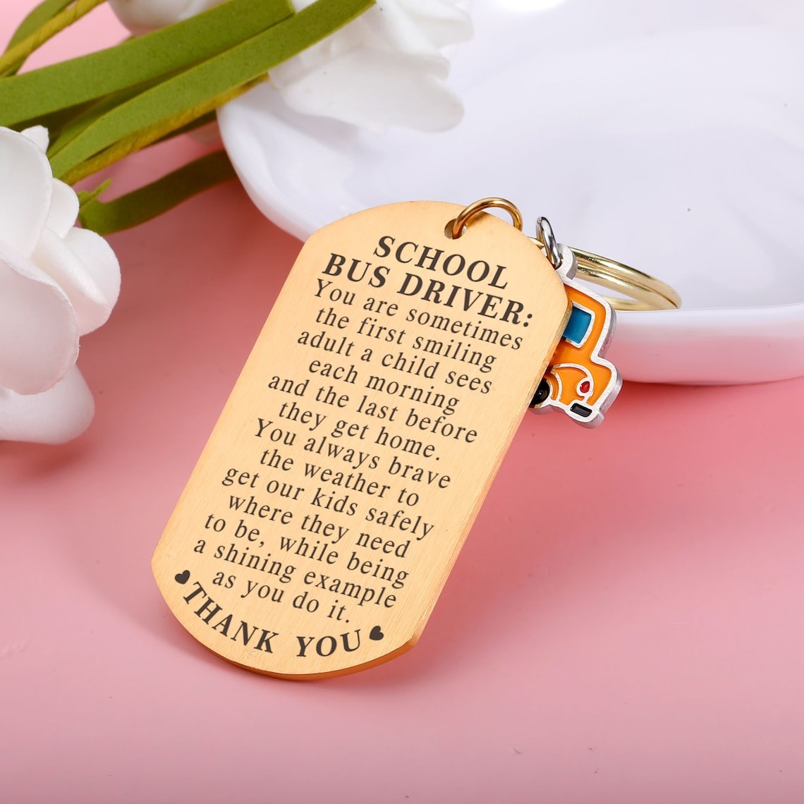 Appreciation Gifts for School Bus Driver