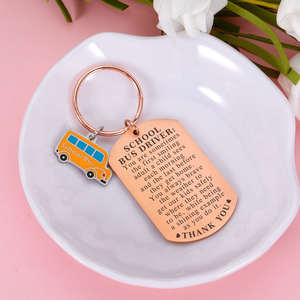 Appreciation Gifts for School Bus Driver