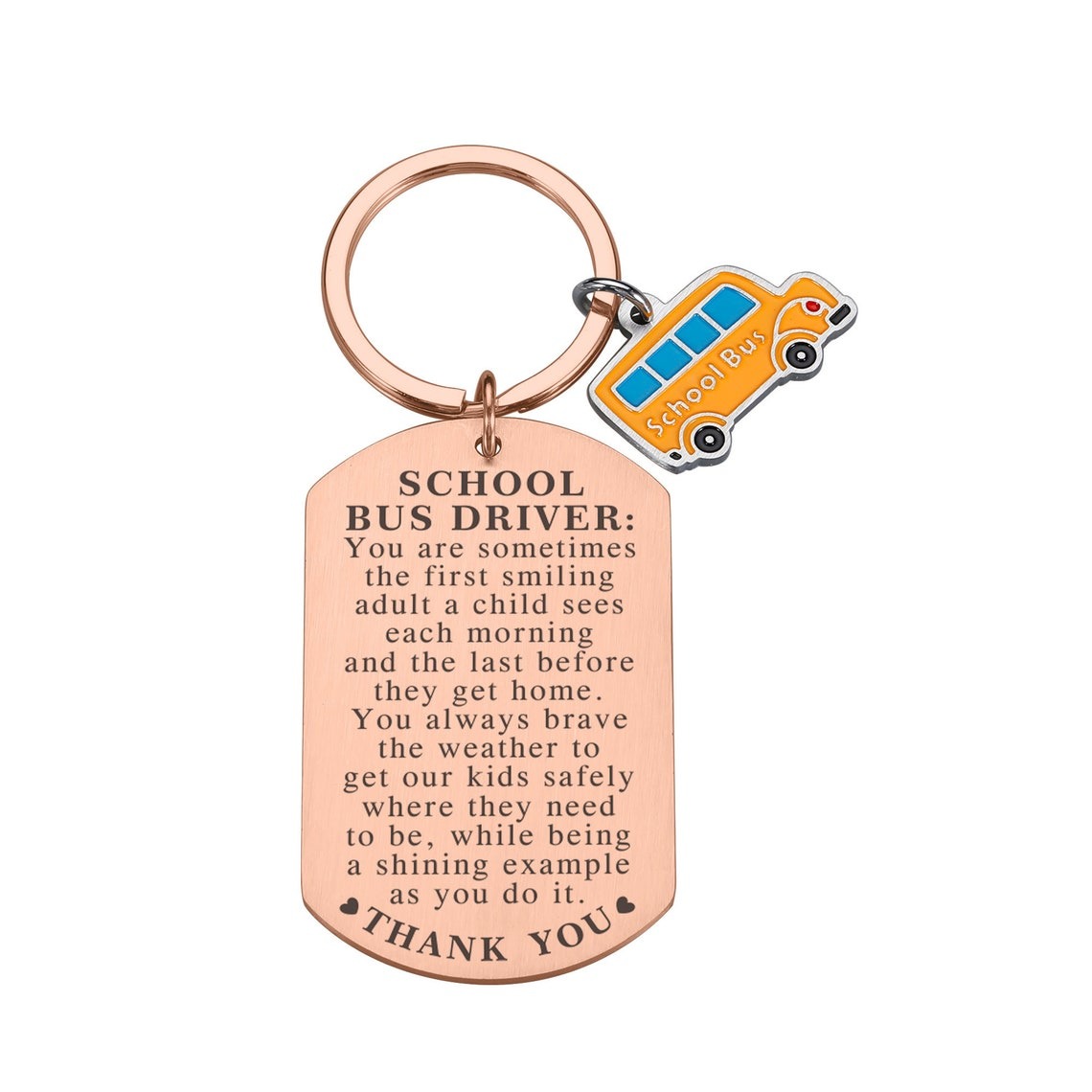 Appreciation Gifts for School Bus Driver