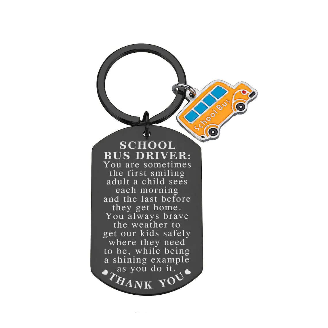 Appreciation Gifts for School Bus Driver