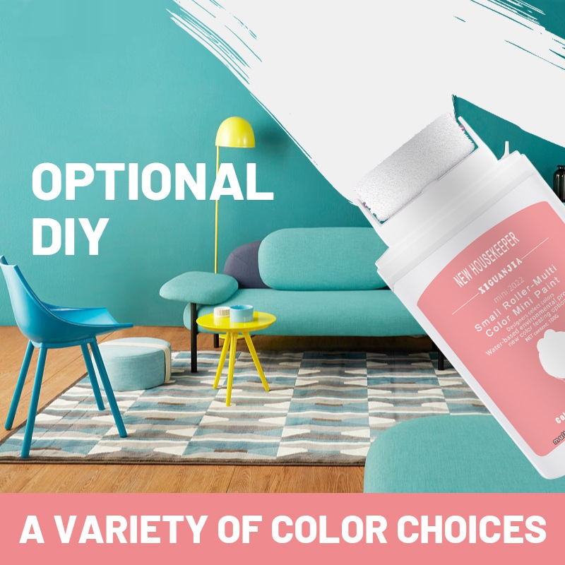 🔥BUY MORE SAVE MORE🔥Wall Repair Rolling Brush