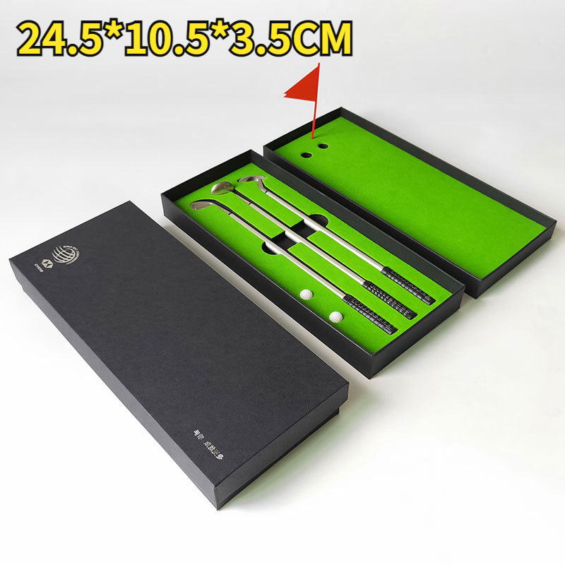 ⛳Stationery Gift-Premium Mini Golf Pen Set