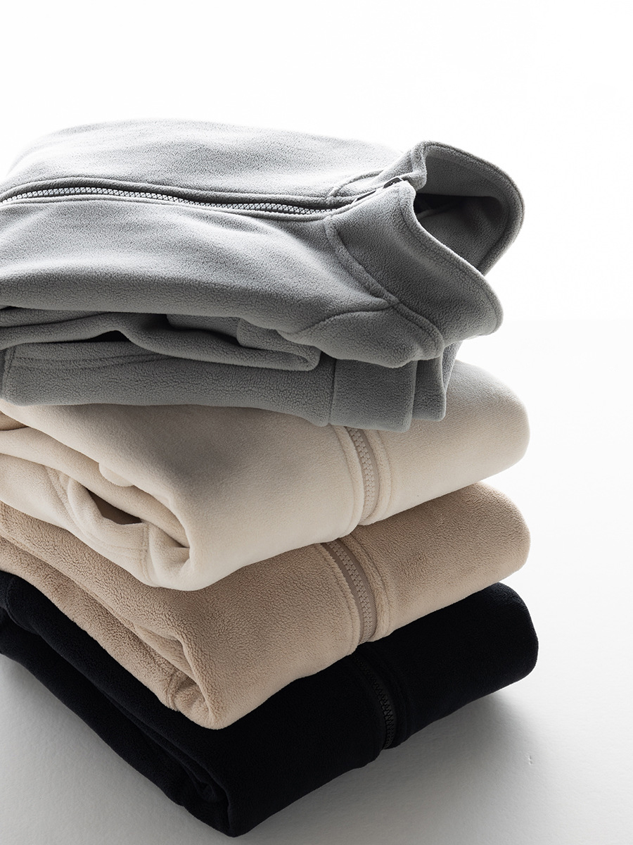 ❄️Shake Fleece Jacket Lamb🐏 - Women's Plush And Thick Cardigan👩